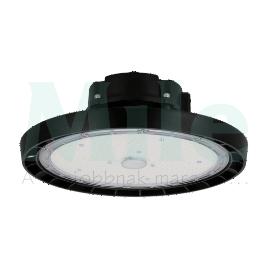 Csarnokvilágító 28000lm LED line Highbay luminaire SERON 4000K 200/160/120W 120° IP65 black PRIME