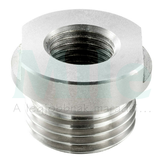 Csatlakozó adapter G1/4