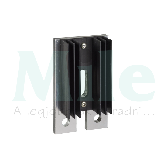 Csatlakozókapocs fedél 2P párhuzamos/soros csatlakozásra NSX400...630-hez NSX Schneider