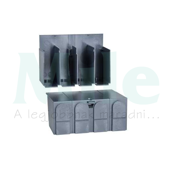 Csatlakozókapocs fedél 3/4P IP40 INS100...160-hoz INS100-160 Schneider