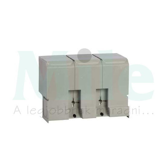 Csatlakozókapocs fedél 3-pólusú (I)NS/INV630b..1600-hoz NS630b-1600 Schneider