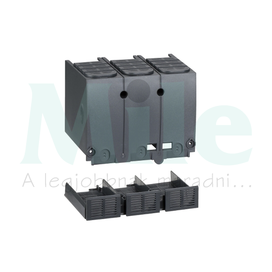 Csatlakozókapocs fedél 3P soros csatlakozásra NSX100...250-hez NSX Schneider