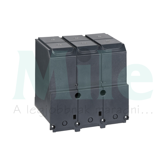 Csatlakozókapocs fedél 3P soros csatlakozásra NSX400...630-hez NSX Schneider