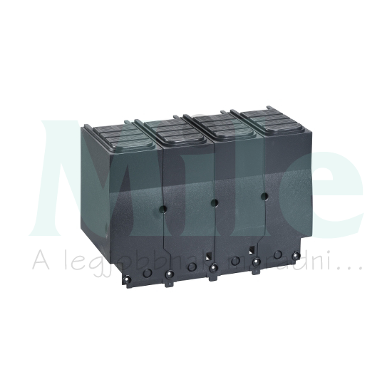 Csatlakozókapocs fedél 4P hosszú 52,5mm IN(S)V320...630/NSX400...630-hoz NSX Schneider