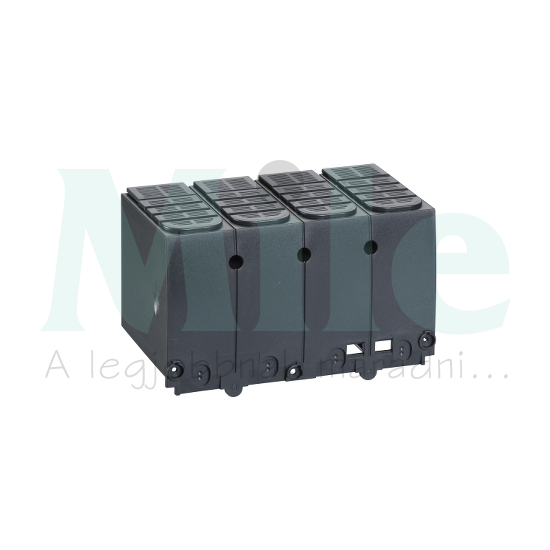 Csatlakozókapocs fedél 4P hosszú IN(S)V320...630 NSX400...630-hoz 4P NSX Schneider