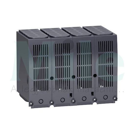 Csatlakozókapocs fedél 4P hosszú NSX400..630DC-hez NSX Schneider