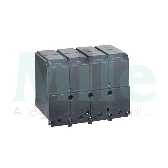 Csatlakozókapocs fedél 4P párhuzamos/soros csatlakozásra NSX400...630-hez NSX Schneider