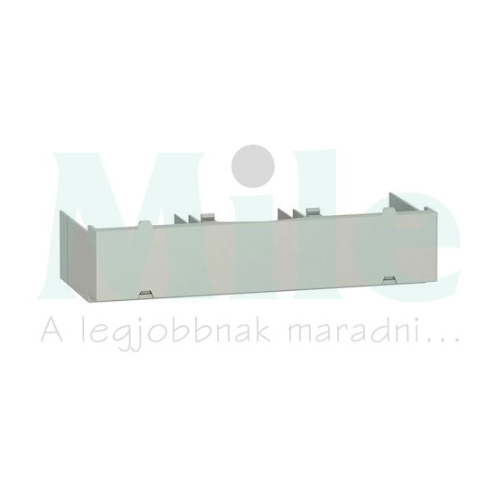 Csatlakozókapocs fedél ISFT400-hoz FuPacT Schneider