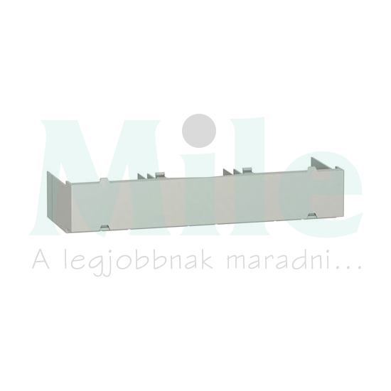 Csatlakozókapocs fedél ISFT630-hoz FuPacT Schneider