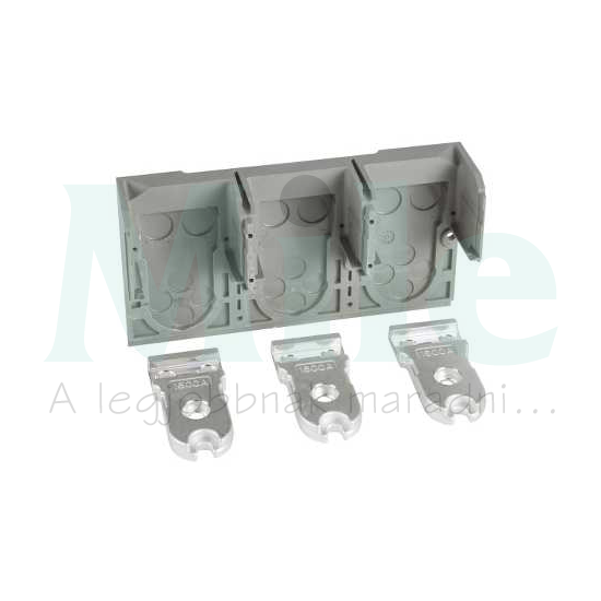 Csatlakozókapocs (I)NS/INV630b..1000-höz 3P 3P NS630b-1600 Schneider