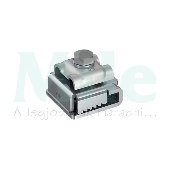 Csatlakozókapocs Rd8 Alumínium/Nemesacél V2A 1-5mm 6-8mm 111687