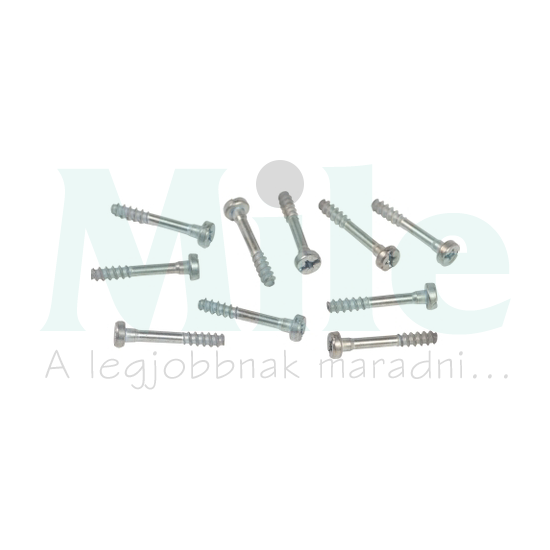 Csavar NYÁK-rögzítésre működtető/jelzőkészülékekhez Harmony XB4 Schneider