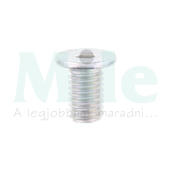 Csavar összekötőhöz M5x8/15 csavar BS M 5x8/IS CONTA-CLIP