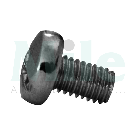 Csavar ZB-hez M5x8mm 8mm kereszt PZ galván/elektrolit horganyzott acél ZB21P20 SystemProE ABB