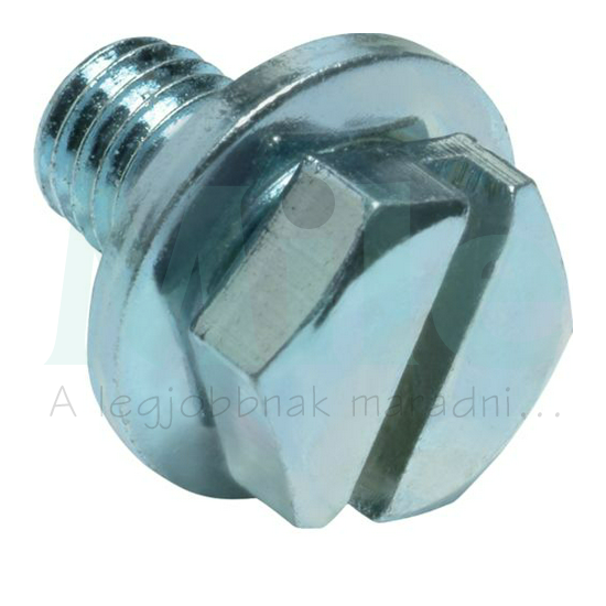 Csavarkészlet LV-síncsatlakozáshoz imbusz M8x20mm alátéttel 3db M acél 8x hengeres LV Hager