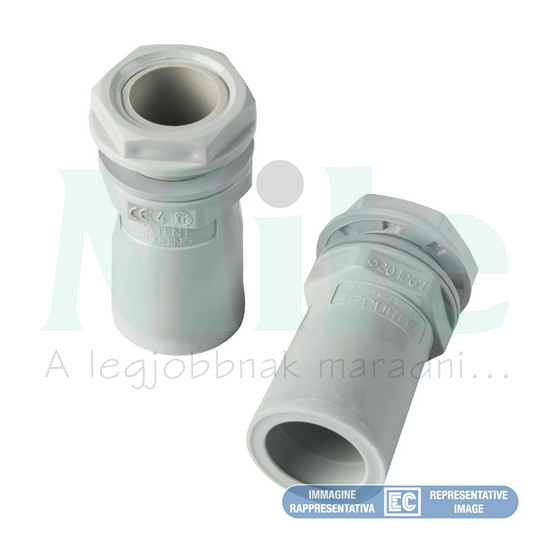 Csőadapter M40 IP67 EC74140 ElettroCanali