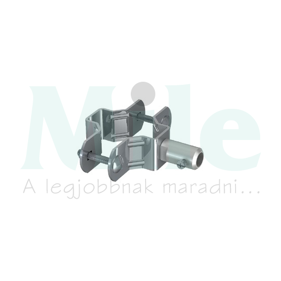 Csőbilincs GFK szigetelőrúdhoz 1 1/4-2