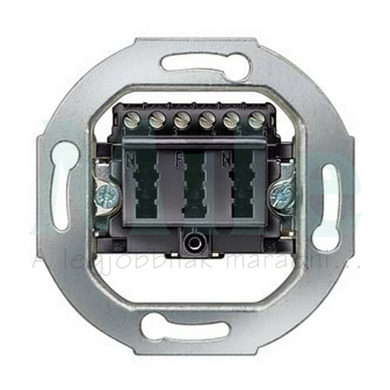 Delta hangszóró csatlakozó betét adapterrel címketartó nélkül SIEMENS