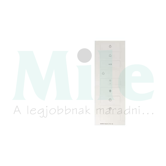 Delta I-system szimbólum készlet 5TE SIEMENS