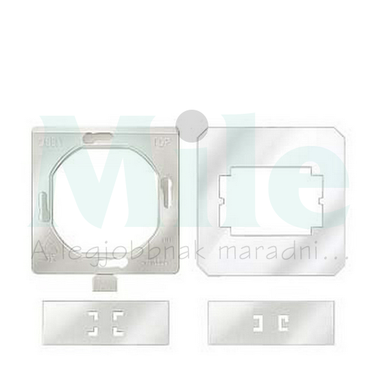 Delta tömítőkészlet IP44 Delta kapcsoló/nyomóhoz 5TE SIEMENS