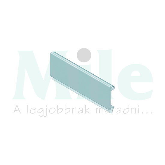 Modultakaró 24M (DIN) CVX halogénmentes szürke 46QP(M)(X) GEWISS