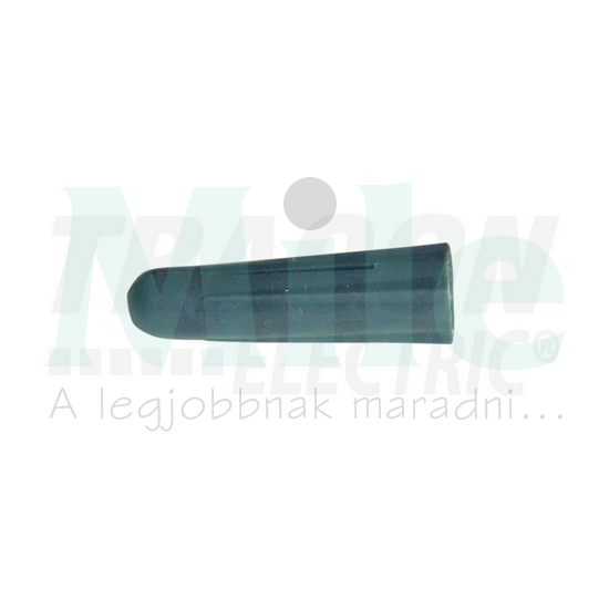 Dübel négyszögletes 10mmx 42mm 4,4mm-csavarátmérőhöz műanyag TRACON