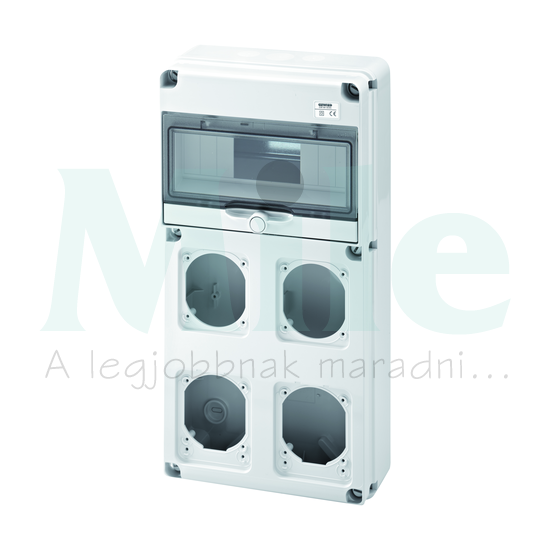 4-dugaljhellyel 4-dugajhellyel 68Q-DIN GEWISS