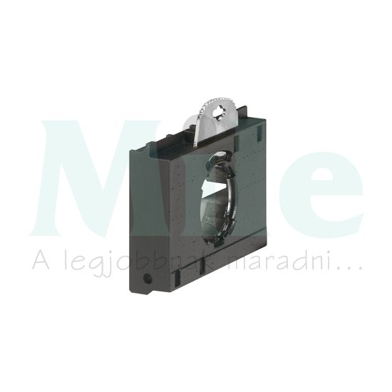 Érintkezőadapter vezérlőkészülékhez műanyag 22mm-beépátmérő 5-modul LEGRAND