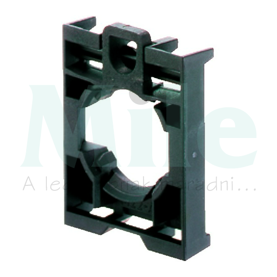 Érintkezőadapter vezérlőkészülékhez műanyag 22mm-beépátmérő 6-modul M22-A EATON