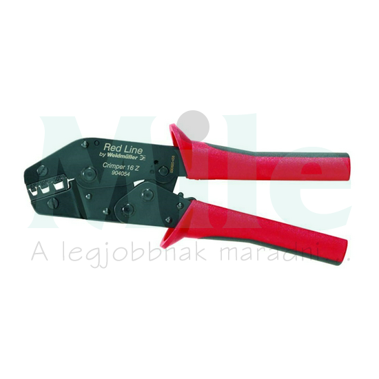 Érvéghüvelyprés 6-16mm2 mechanikus CRIMPER 16 Z Weidmüller