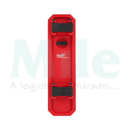 Fali tartó hosszú eszközökhöz 1 befogással max.23kg Packout Milwaukee