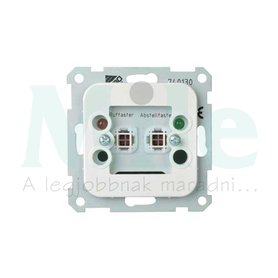 Fashion/Riva/Scala hívó-/nyugtázó aljzat Elso Schneider