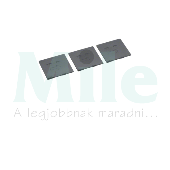 Fázisleválasztó x160-hoz 3db 50mm HYA Hager