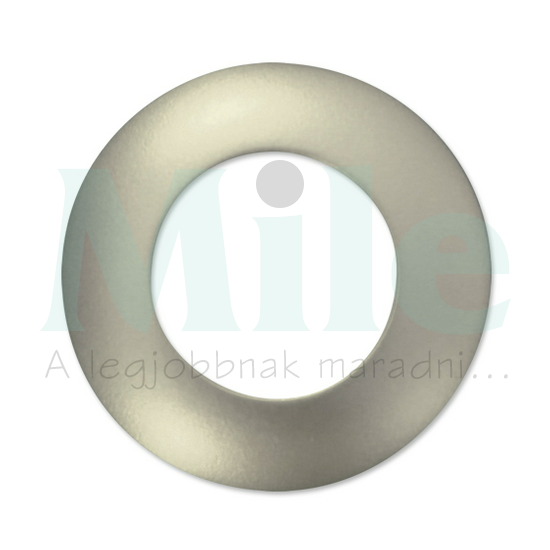 Fedél PD9 érzékelőhöz 35mm ezüst B.E.G.