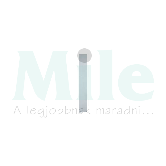 Fedél tömör kábeltokba porszórt acél 350mm-sz 1800mm-ma XL3 LEGRAND