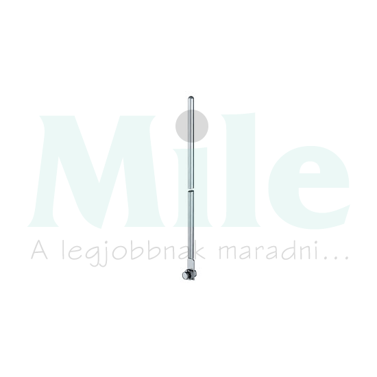 Felfogórúd 1000mm acél 101 G1000 OBO-BETTERMANN