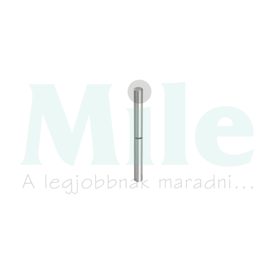 Felfogórúd 1500mm 16mm-átmérő alumínium kezeletlen VI J.PRÖPSTER