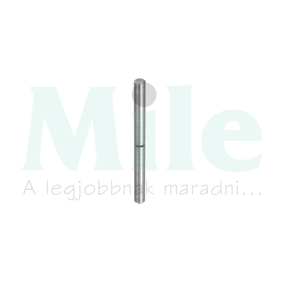 Felfogórúd 1500mm 16mm-átmérő nemesacél V2A kezeletlen VI J.PRÖPSTER