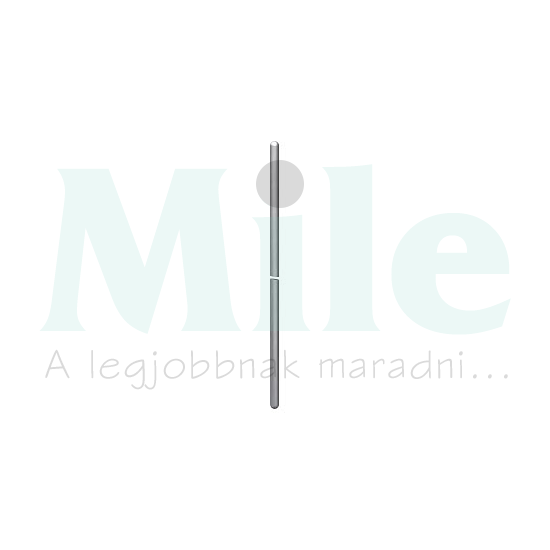 Felfogórúd 1500mm acél 101 A-1500 OBO-BETTERMANN