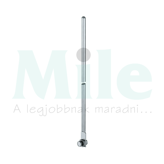 Felfogórúd 1500mm acél 101 G1500 OBO-BETTERMANN