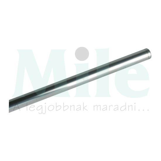 Felfogórúd mindkét végén éltompított 1250mm 10-16mm-átmérő acél FS 16 1250 STTZN DEHN