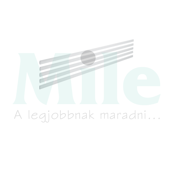 Felirati csík 900mm maszkhoz (5db) 22mm x 1000mm x UniversN Hager