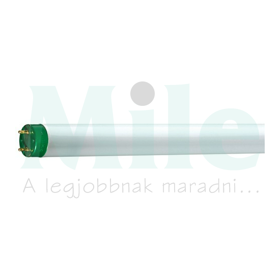 Fénycső 0,6m általános-hez T8 G13 16W 1225lm 865 15000h fehér MASTER TL-D Eco 16W/865 Philips