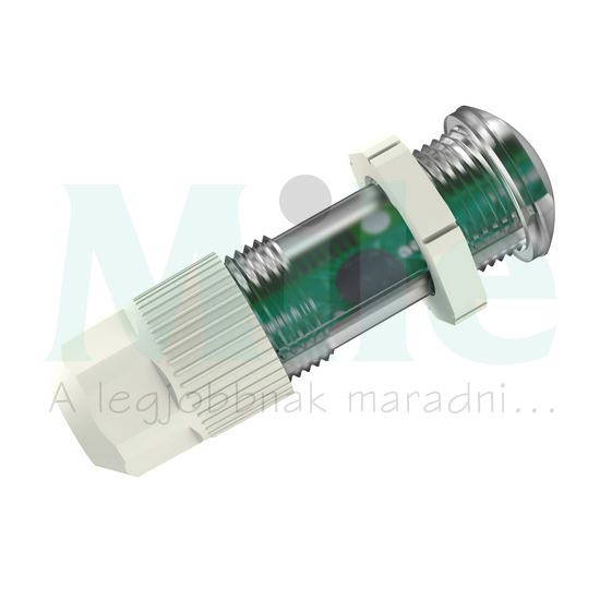 Fényérzékelő alkonykapcsolóhoz beltéri Acti9 IC Schneider