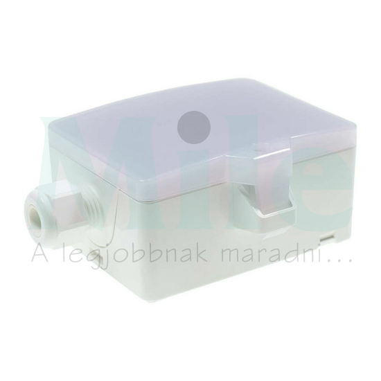 Fényérzékelő kültéri aktív 0…50klux -10-120°C IP65 Li65+ V Thermokon