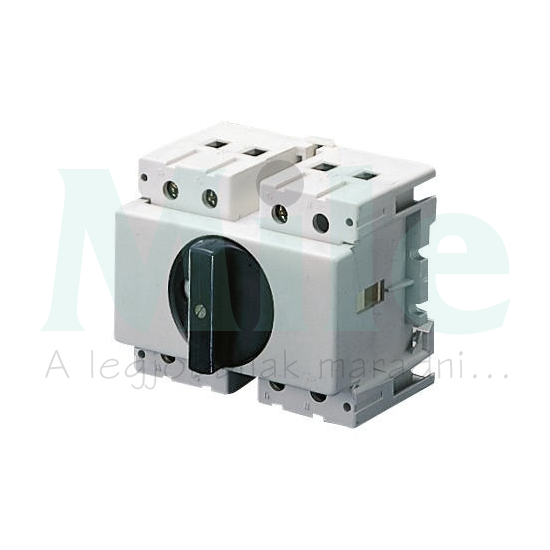 Szakaszoló vész- be-ki kapcsoló 4P 32A 10kW/400VAC-3 sorolható IP20 70RTHP GEWISS