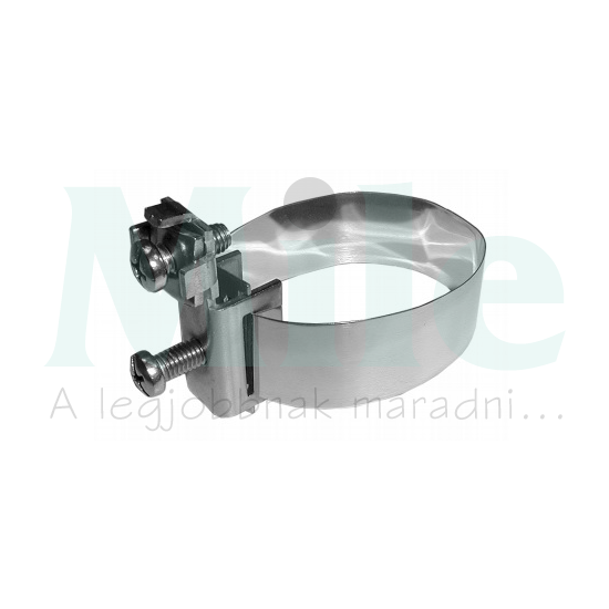 Földelő szalagbilincs 1/8 - 6