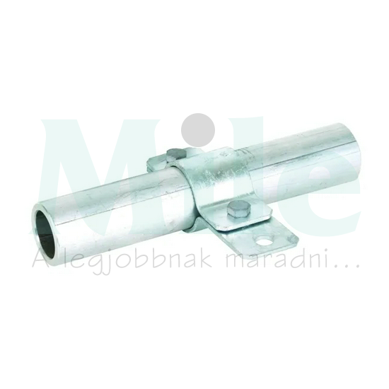 Földelőbilincs tűzihorganyzott acél 48mm 1 1/2