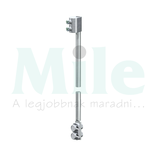 Földelőrúd 1500mm acél 204 KL-1500 OBO-BETTERMANN