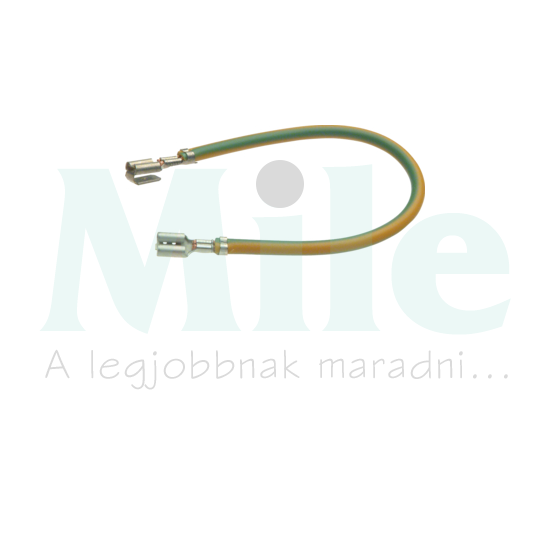 Földelővezeték dugaszolható 150mm zöld-sárga BR/FWK Hager